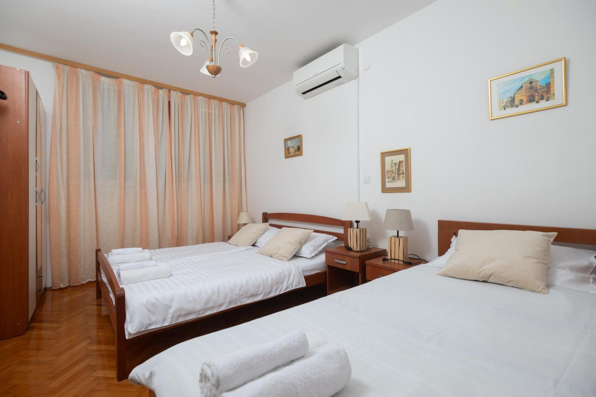 Apartment Val 2 Zadar Zewnętrze zdjęcie